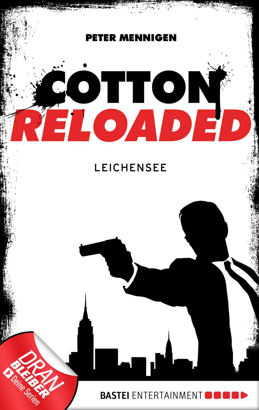 Big bigCover of Cotton Reloaded - 06