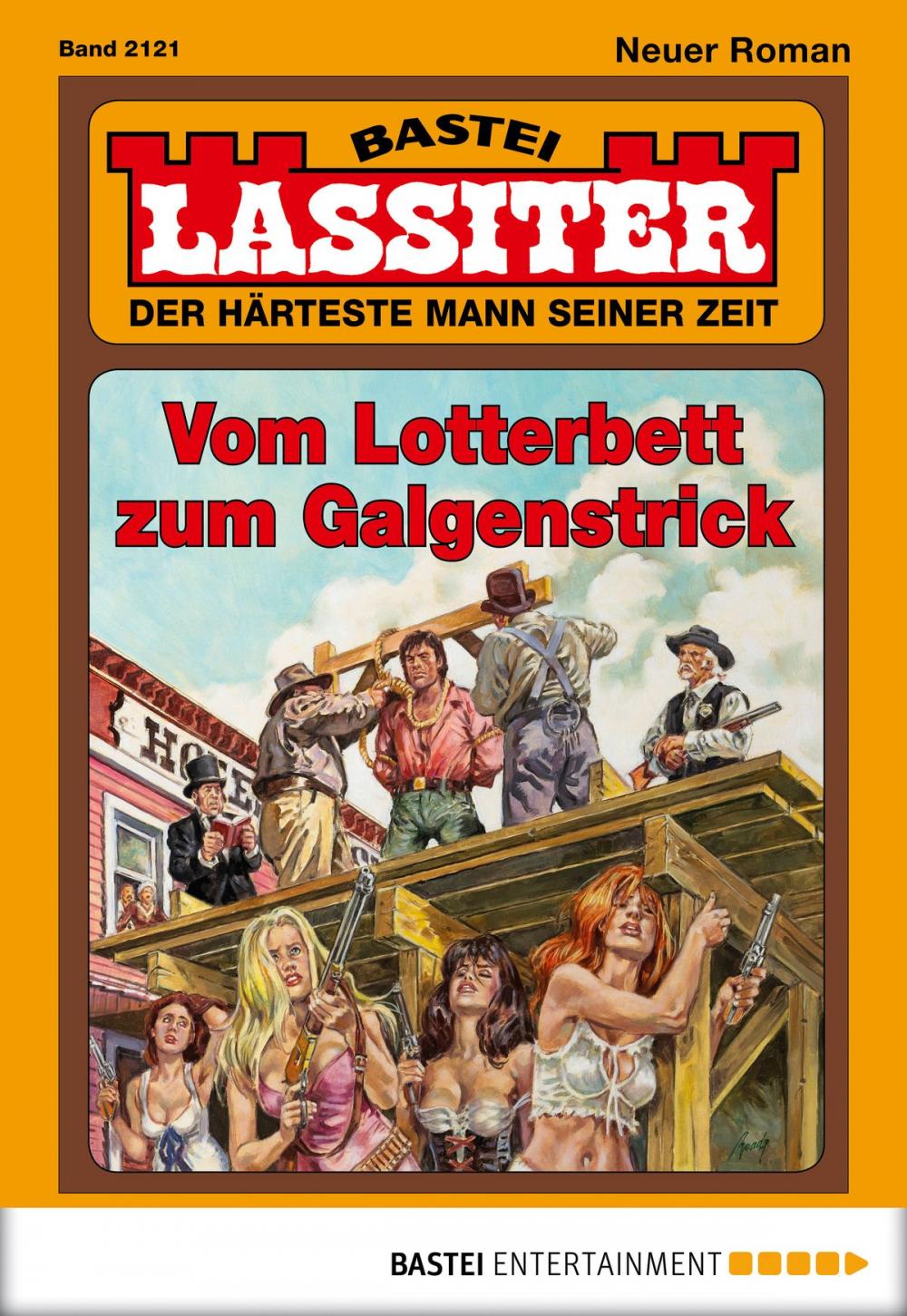 Big bigCover of Lassiter - Folge 2121