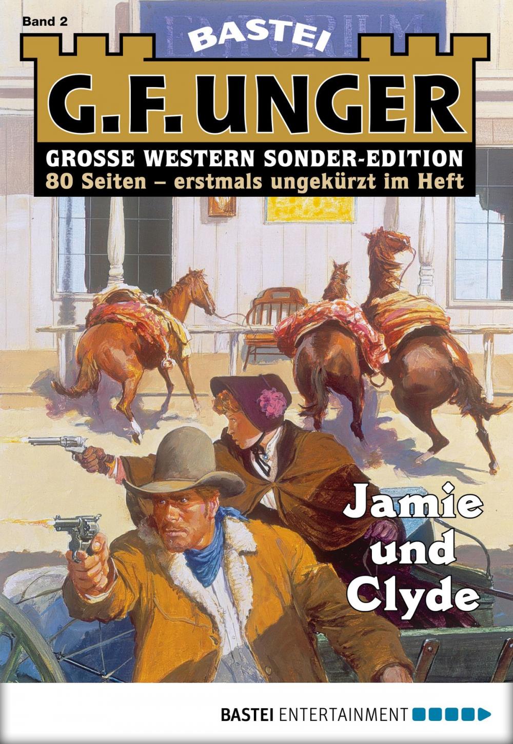 Big bigCover of G. F. Unger Sonder-Edition 2 - Western