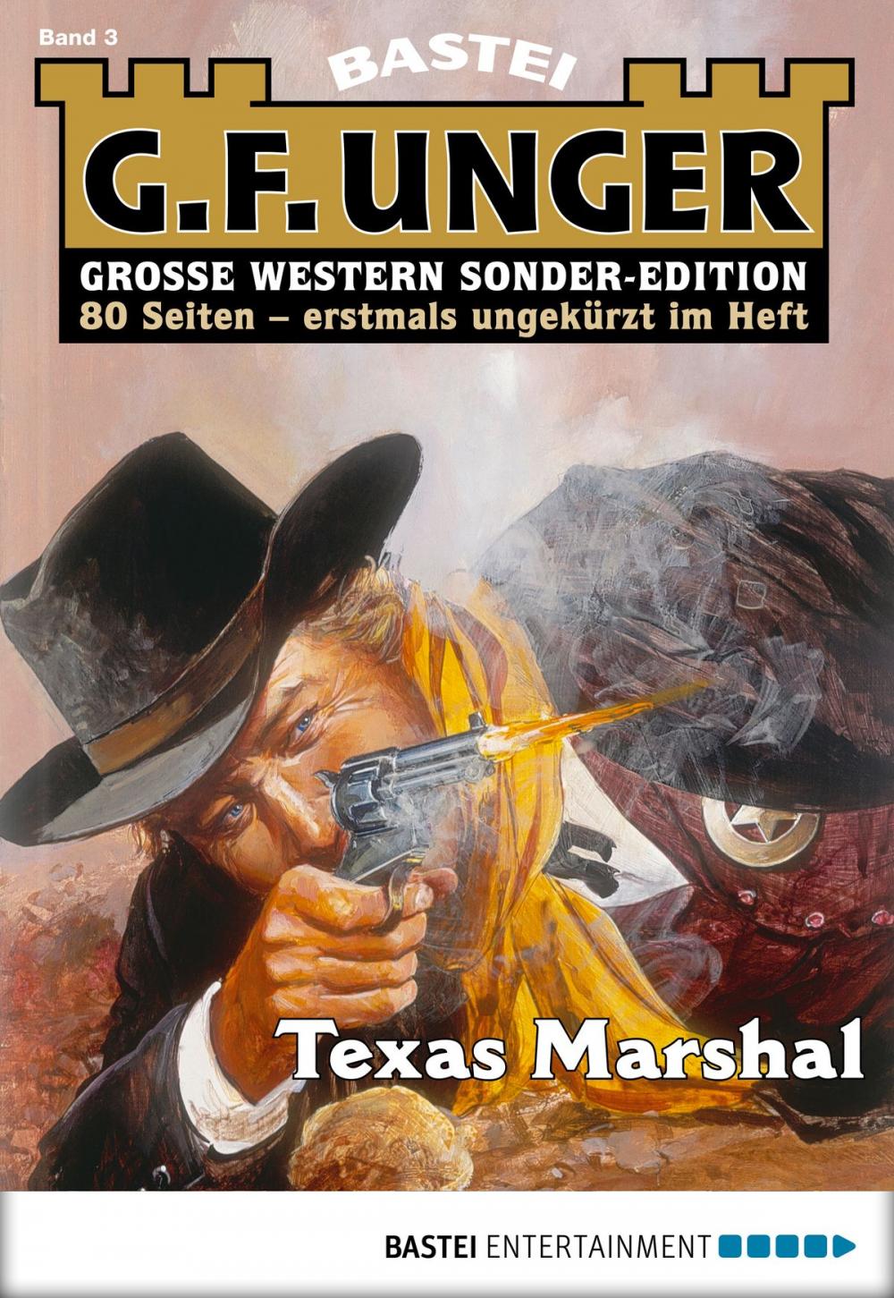 Big bigCover of G. F. Unger Sonder-Edition 3 - Western