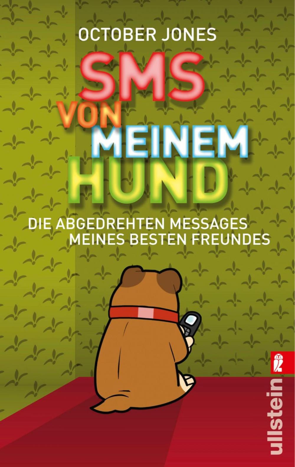 Big bigCover of SMS von meinem Hund