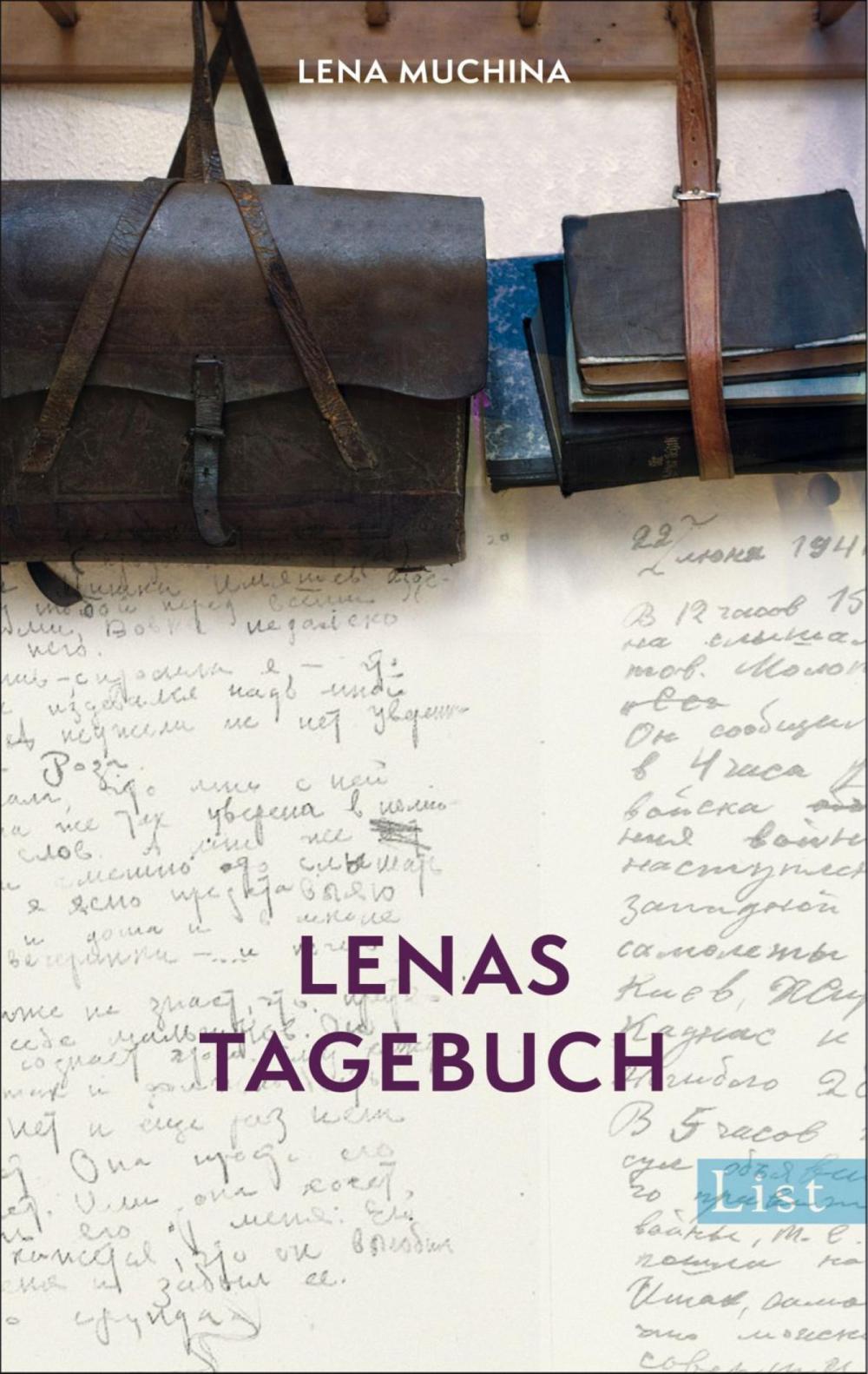 Big bigCover of Lenas Tagebuch