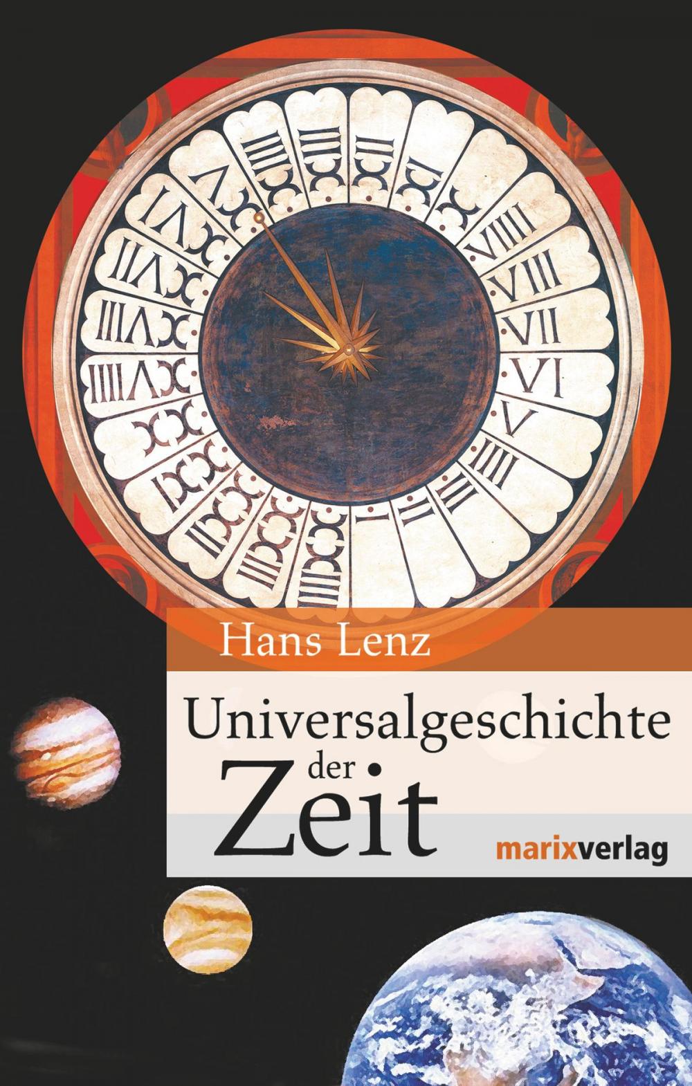 Big bigCover of Universalgeschichte der Zeit