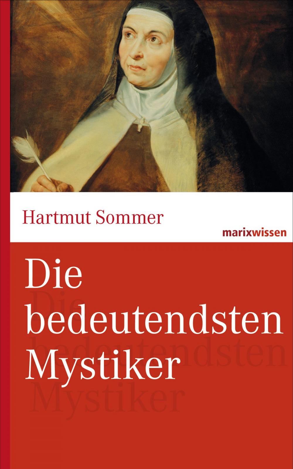 Big bigCover of Die bedeutendsten Mystiker