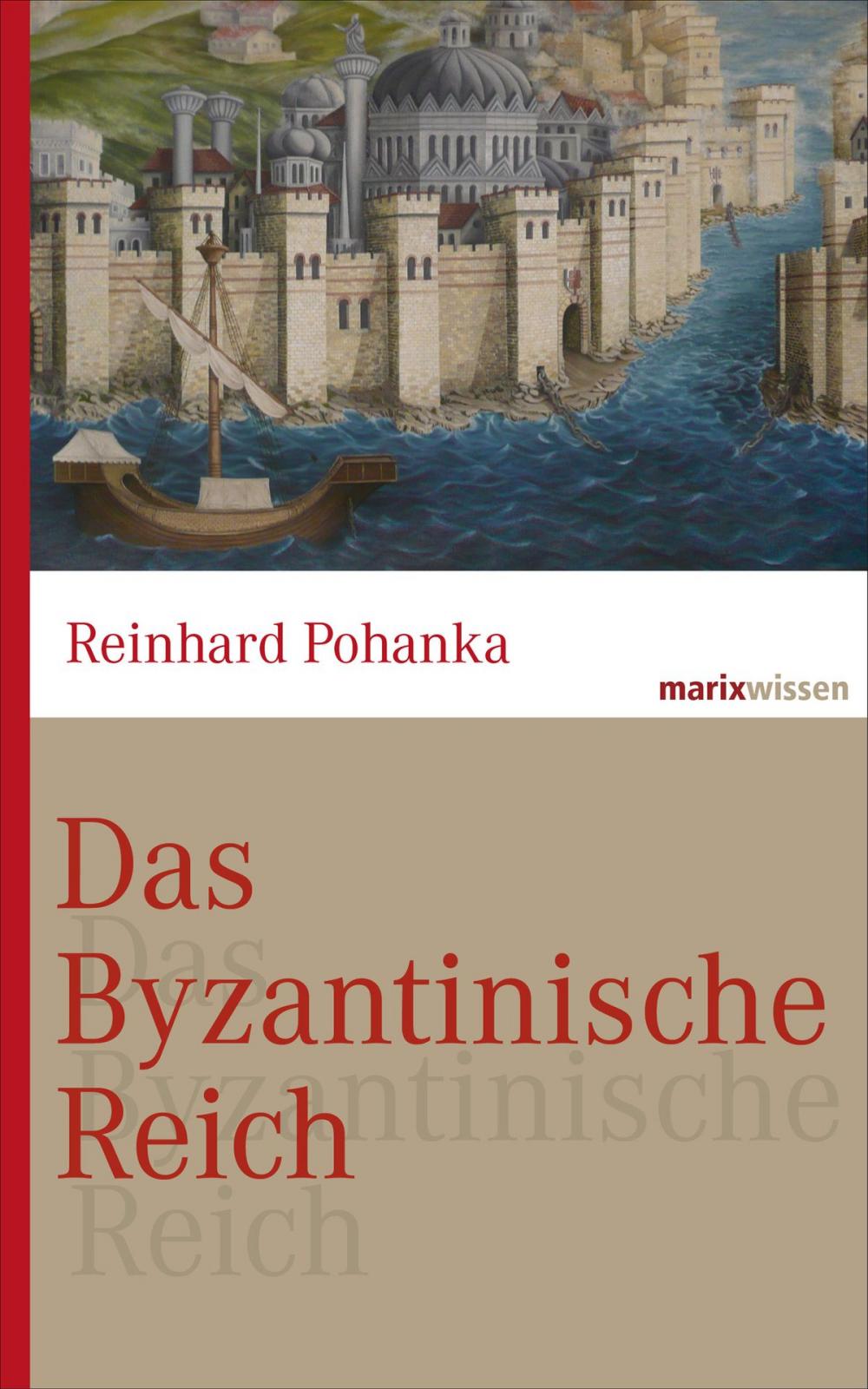 Big bigCover of Das Byzantinische Reich