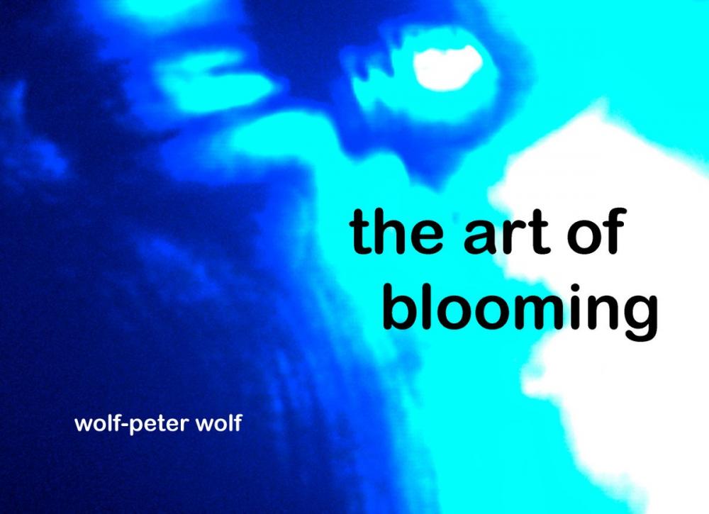 Big bigCover of the art of blooming