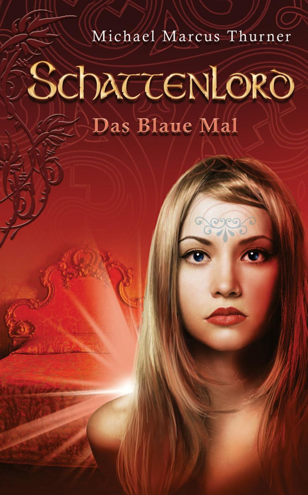 Big bigCover of Schattenlord 7: Das Blaue Mal