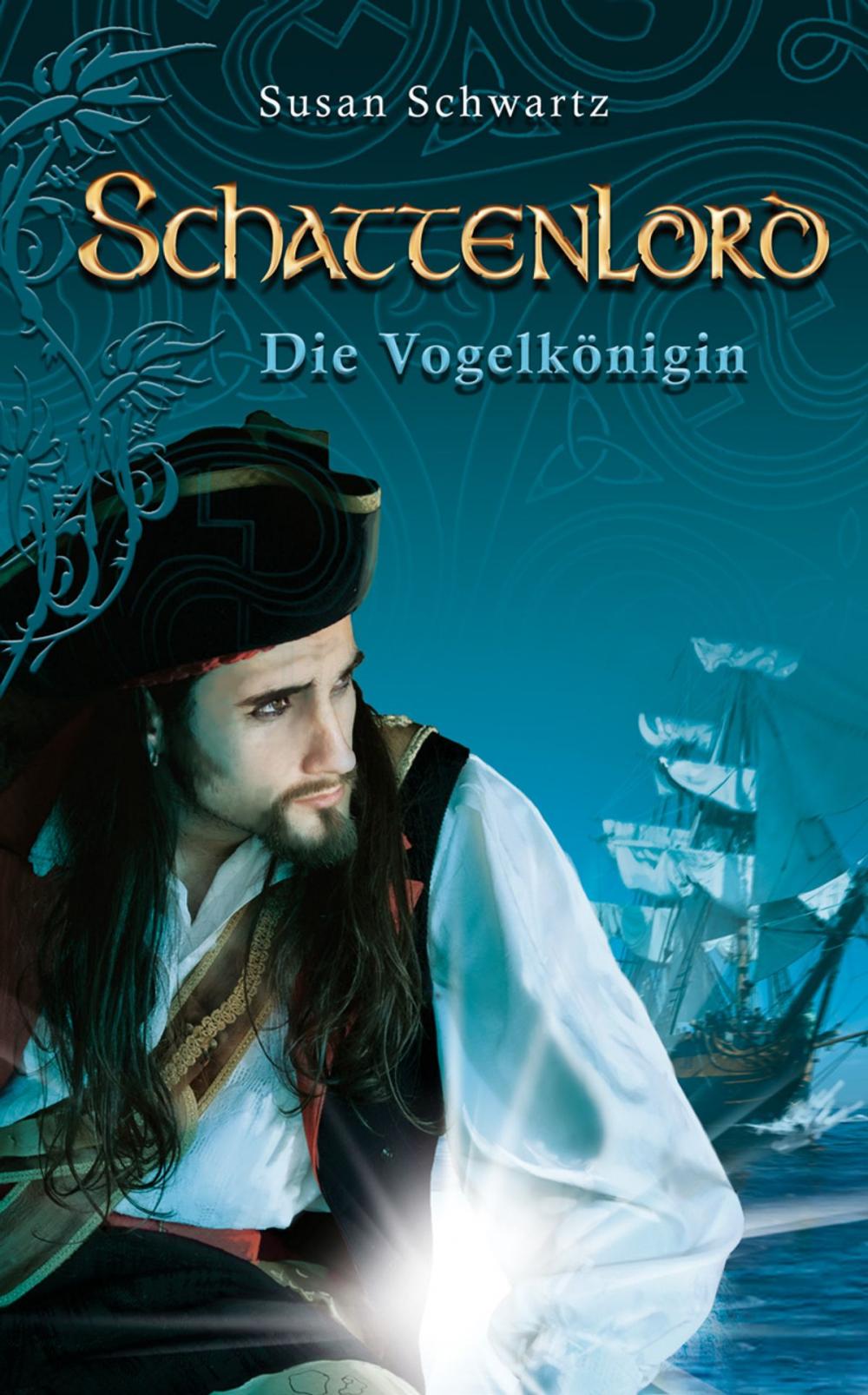 Big bigCover of Schattenlord 8: Die Vogelkönigin