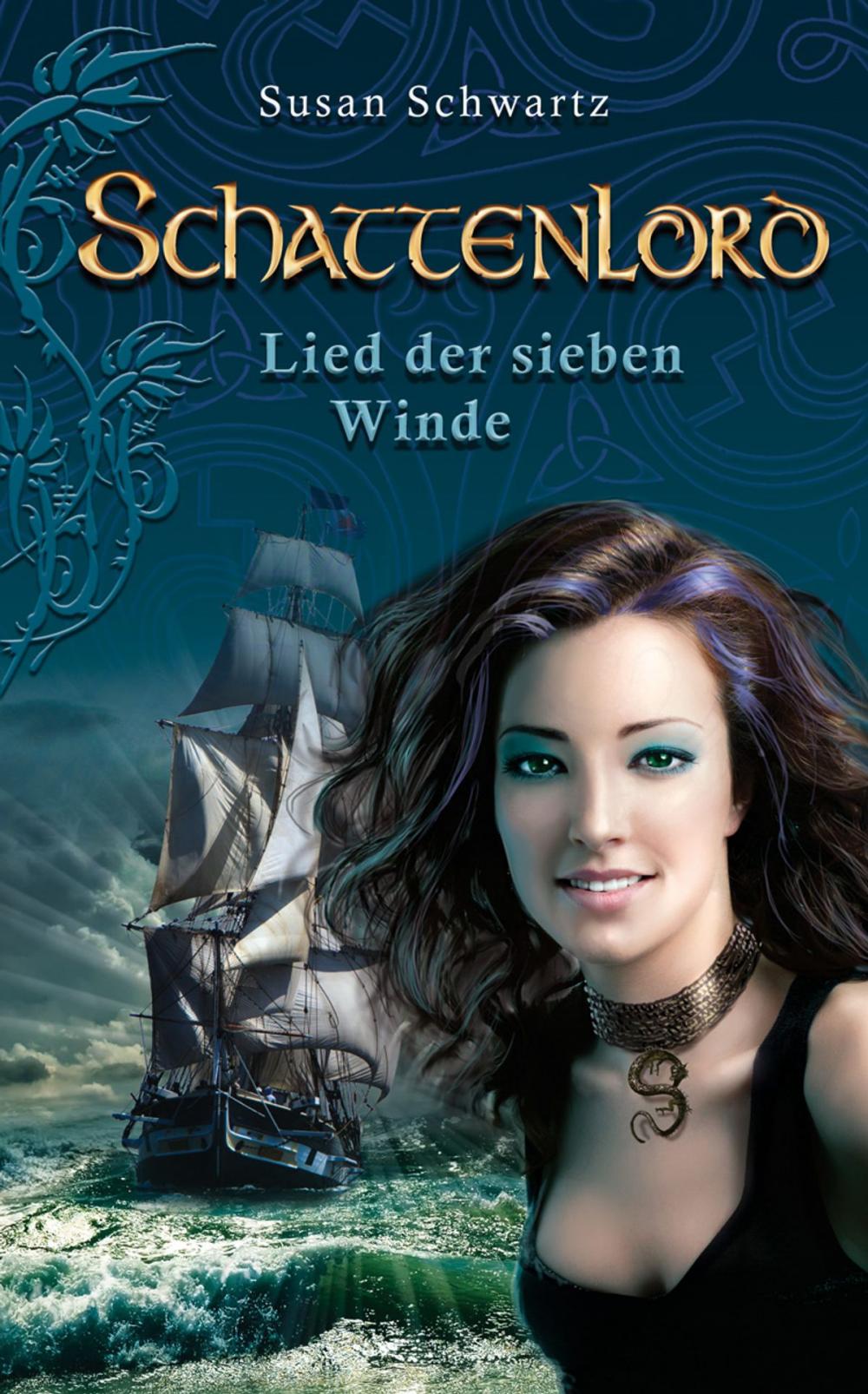 Big bigCover of Schattenlord 12: Lied der sieben Winde