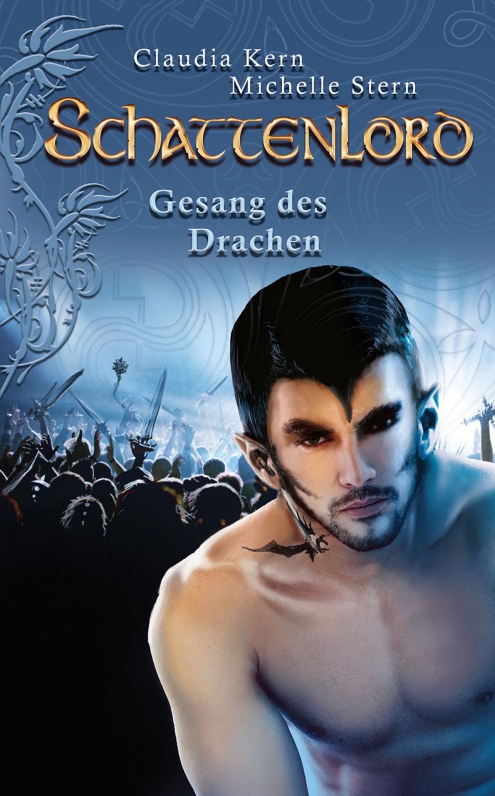 Big bigCover of Schattenlord 14: Gesang des Drachen