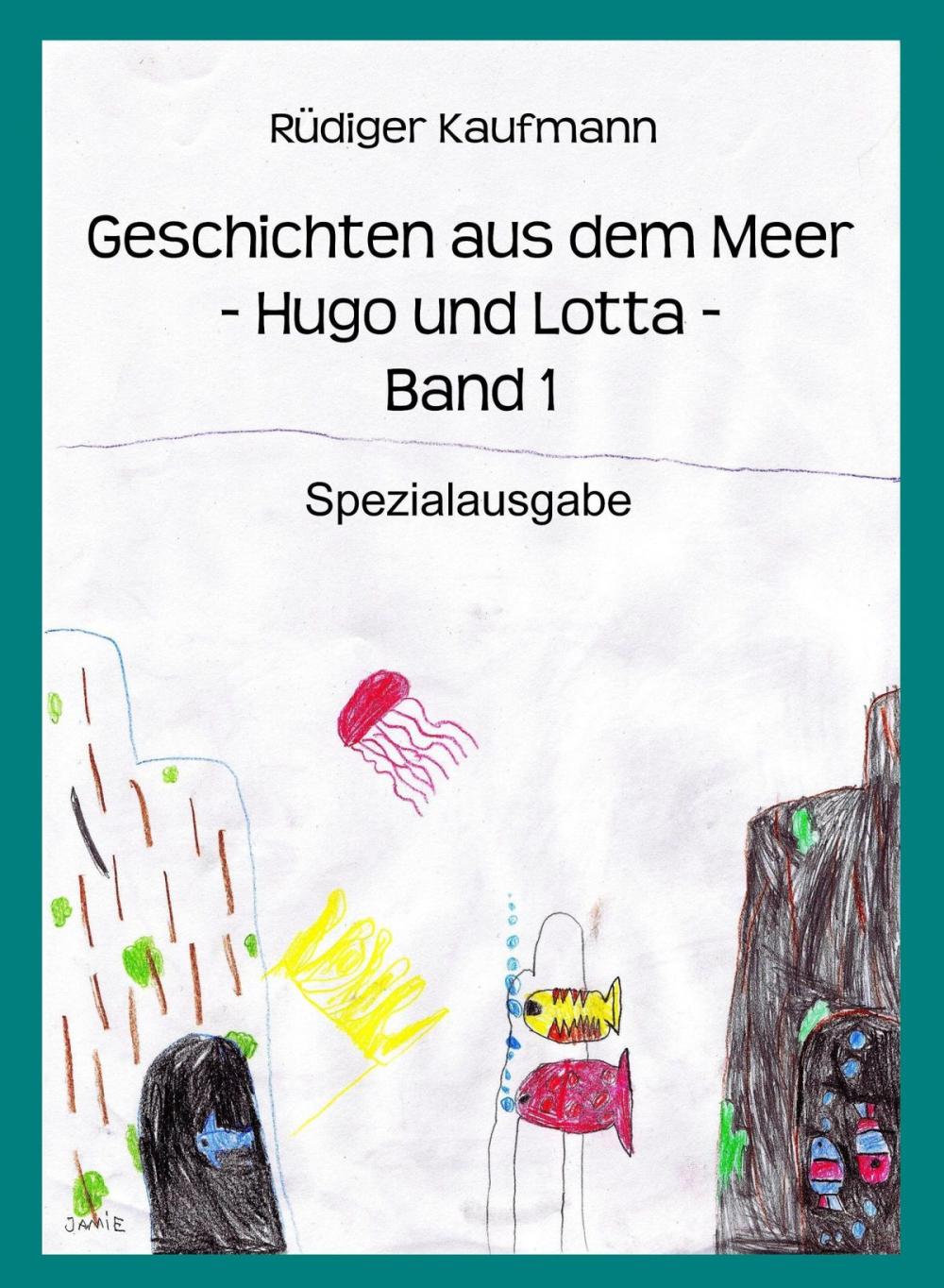 Big bigCover of Geschichten aus dem Meer -Hugo und Lotta-