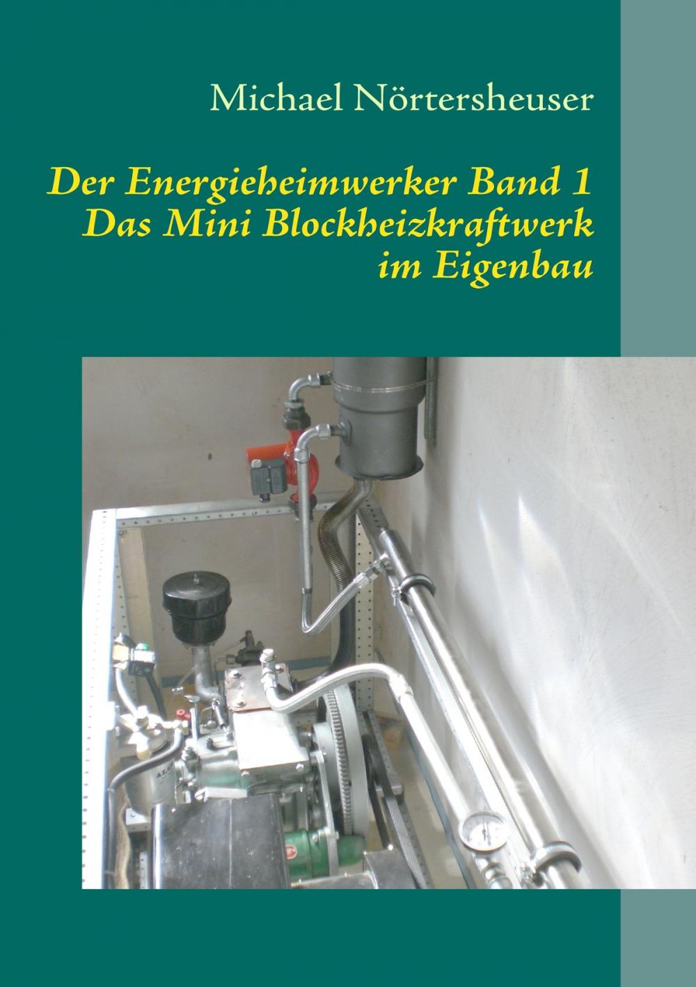 Big bigCover of Der Energieheimwerker Band 1