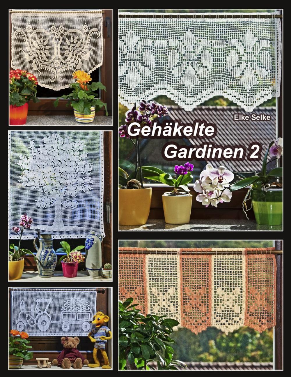 Big bigCover of Gehäkelte Gardinen 2