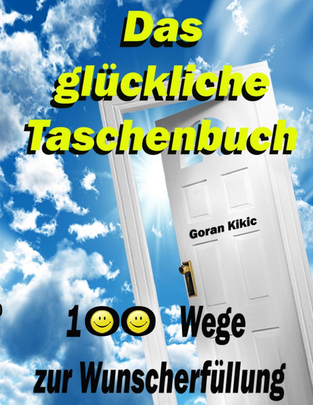 Big bigCover of Das glückliche Taschenbuch