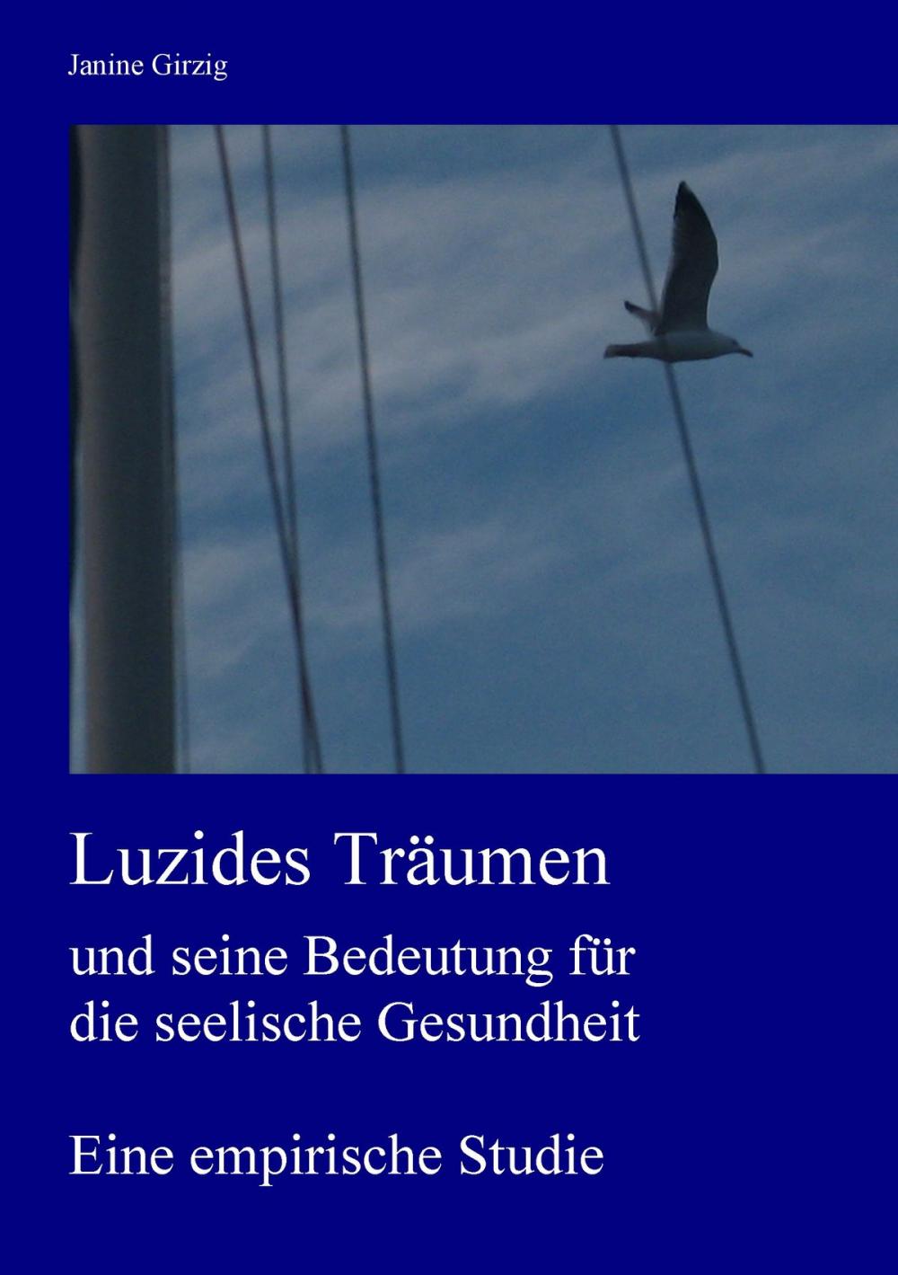 Big bigCover of Luzides Träumen und seine Bedeutung für die seelische Gesundheit