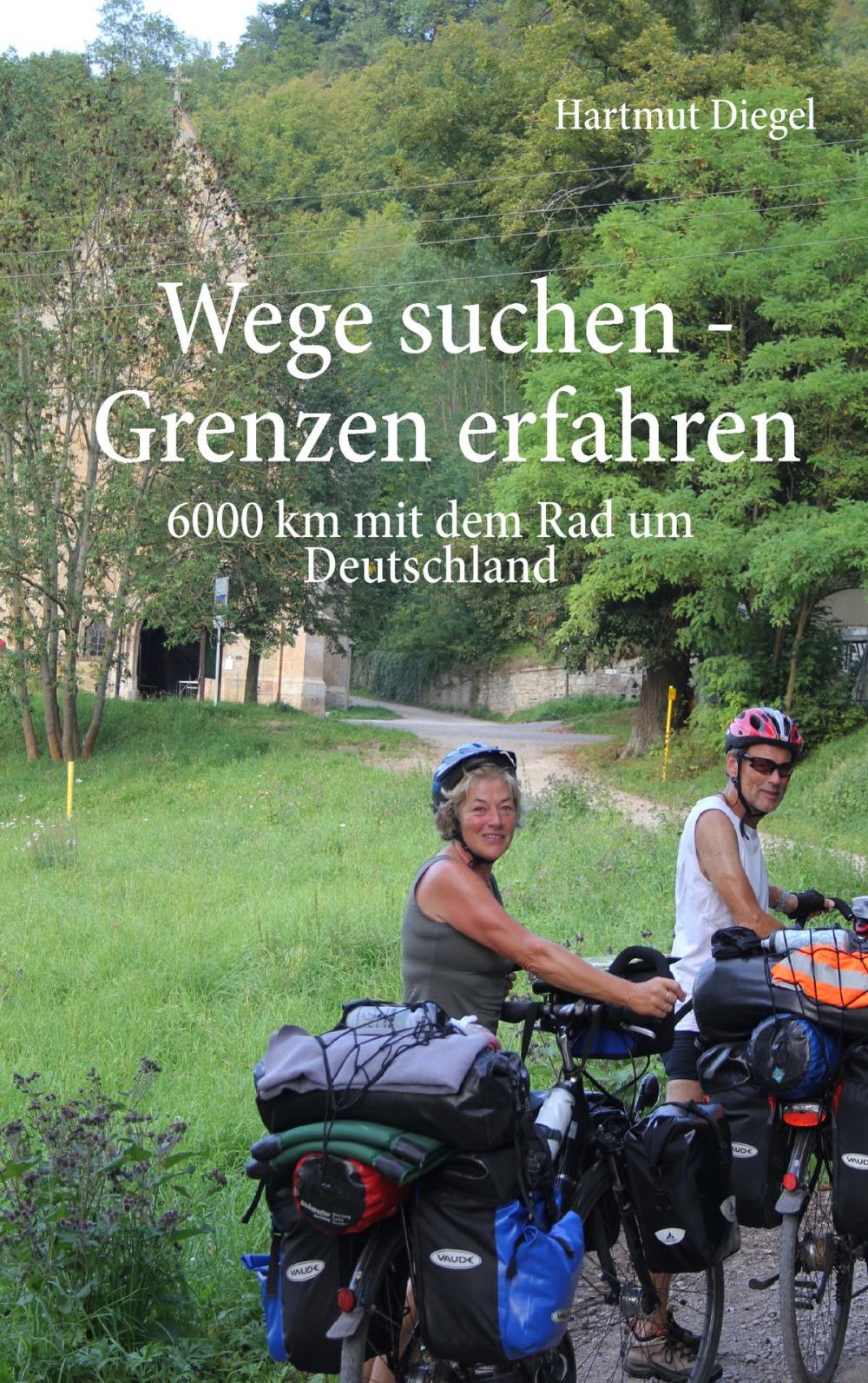 Big bigCover of Wege suchen - Grenzen erfahren