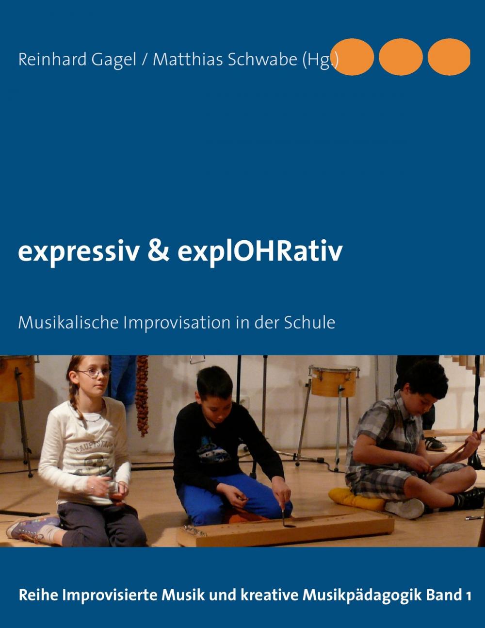 Big bigCover of expressiv & explOHRativ