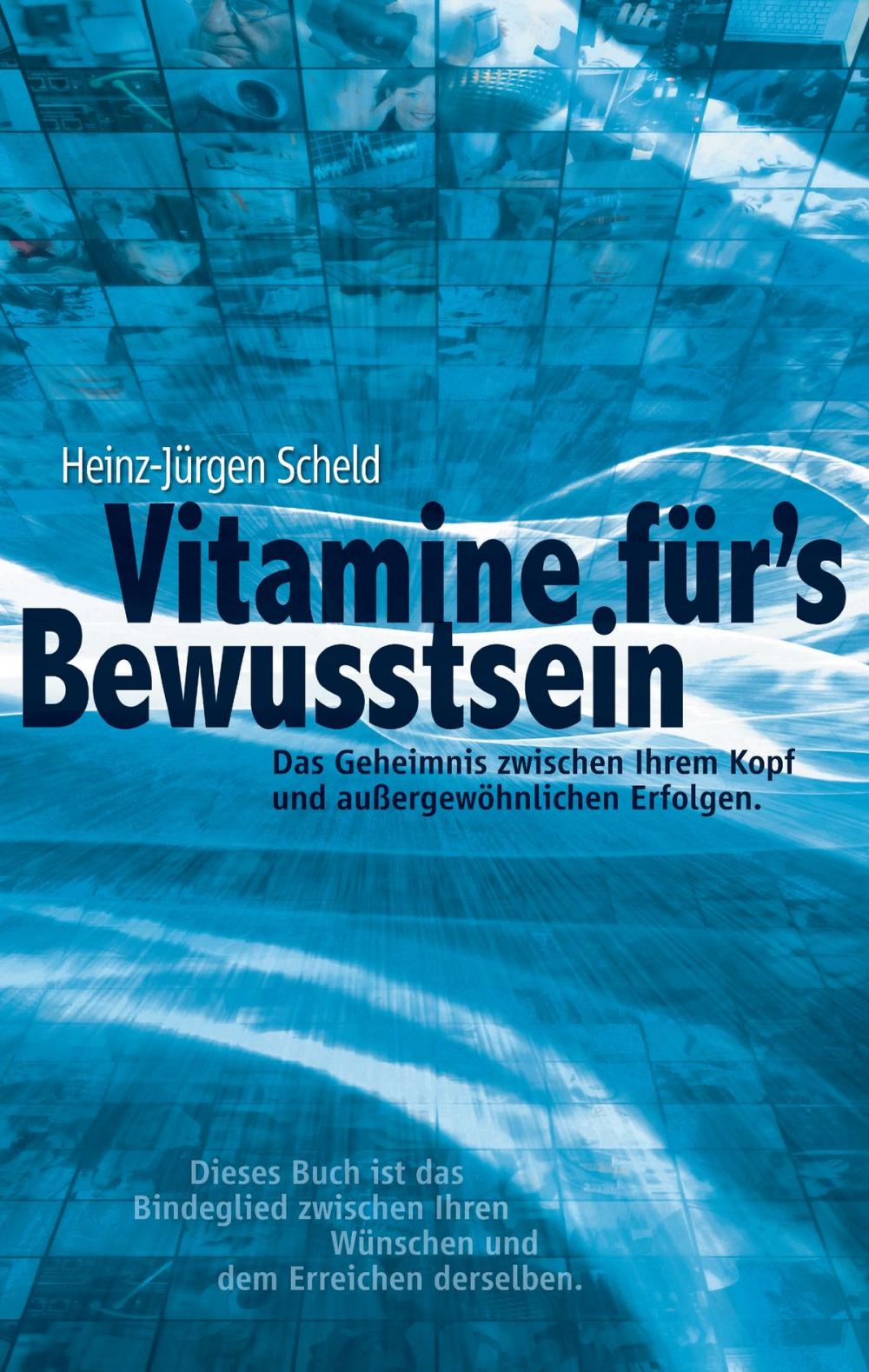 Big bigCover of Vitamine für's Bewusstsein