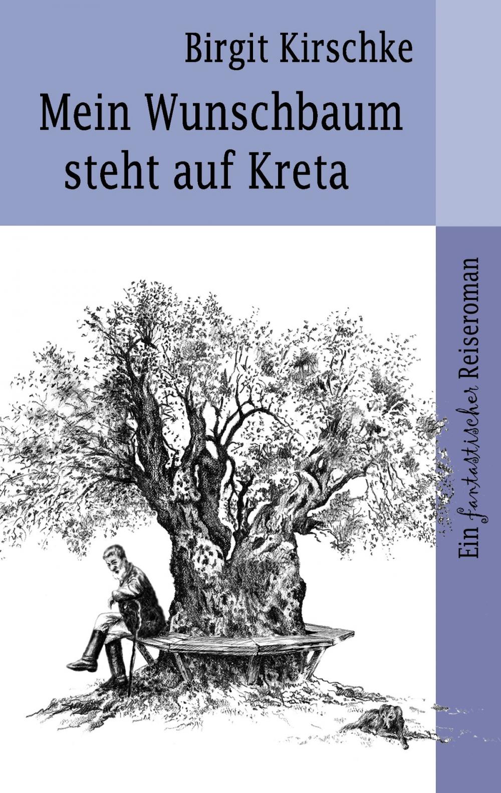 Big bigCover of Mein Wunschbaum steht auf Kreta