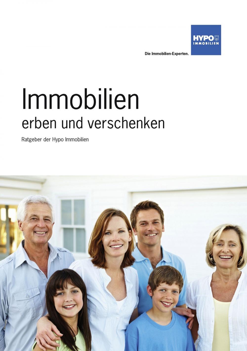 Big bigCover of Immobilien erben und verschenken