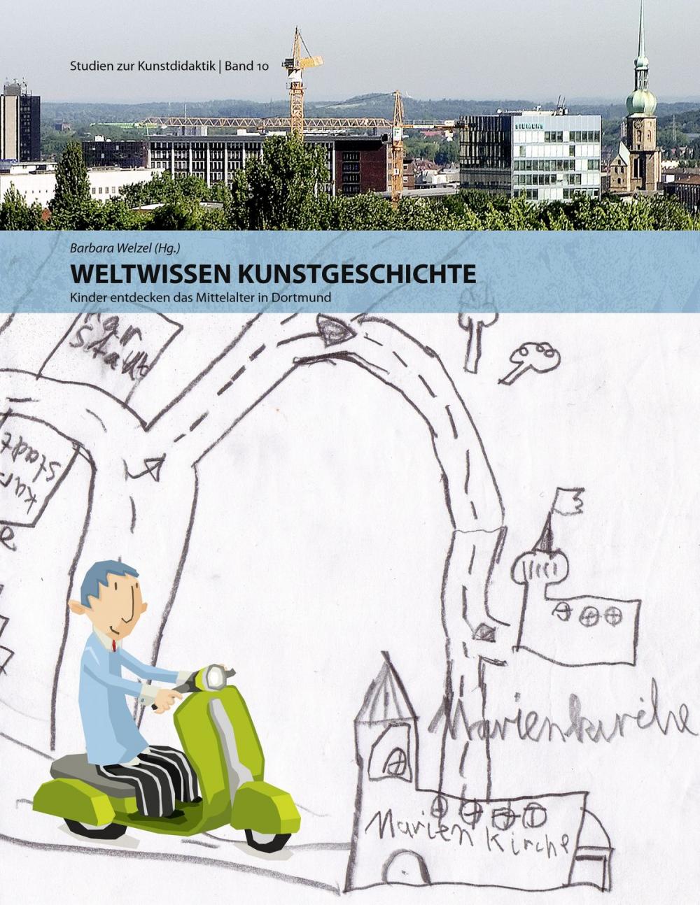 Big bigCover of Weltwissen Kunstgeschichte