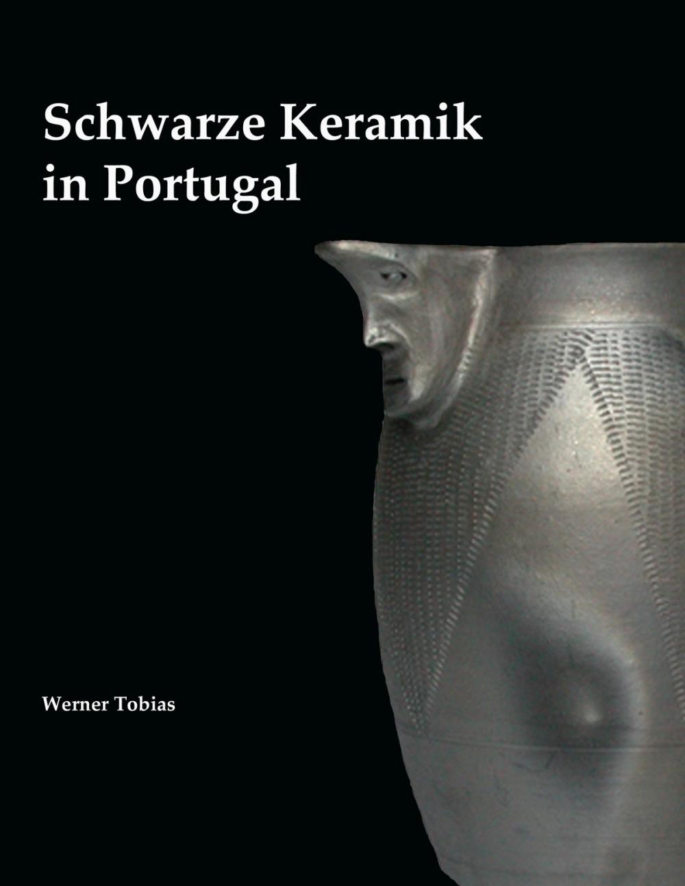 Big bigCover of Schwarze Keramik in Portugal