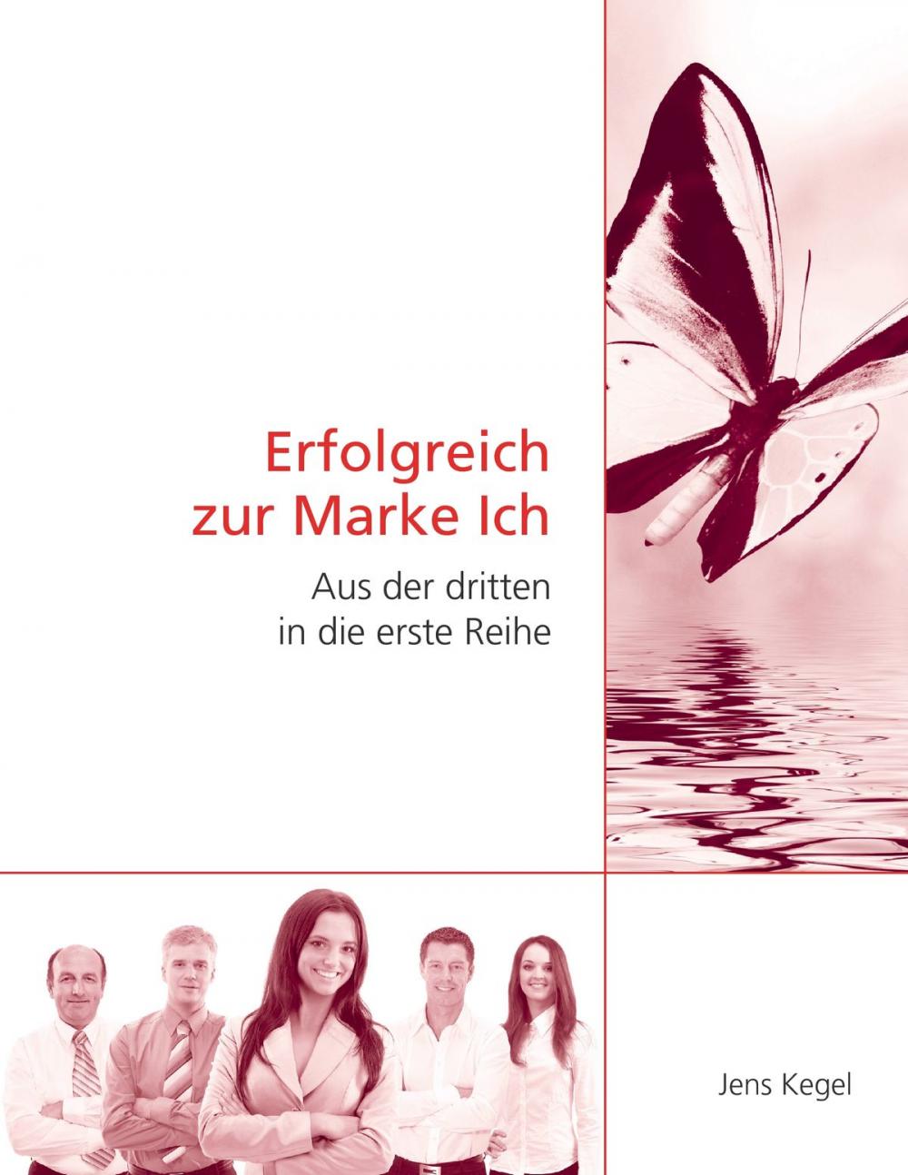 Big bigCover of Erfolgreich zur Marke Ich