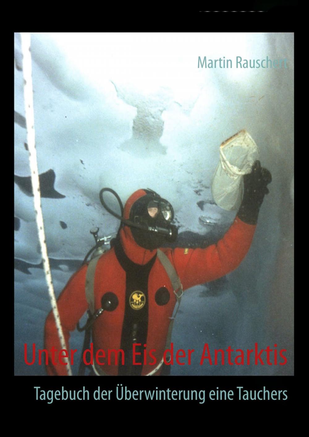 Big bigCover of Unter dem Eis der Antarktis