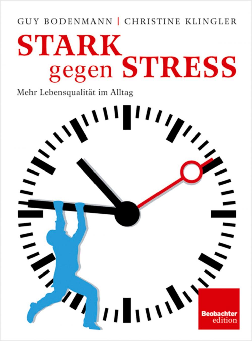 Big bigCover of Stark gegen Stress