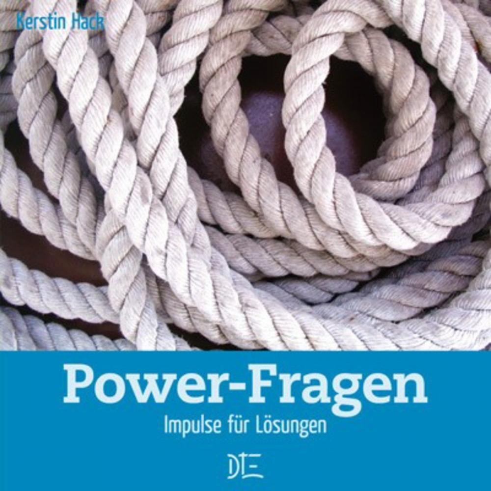 Big bigCover of Power-Fragen