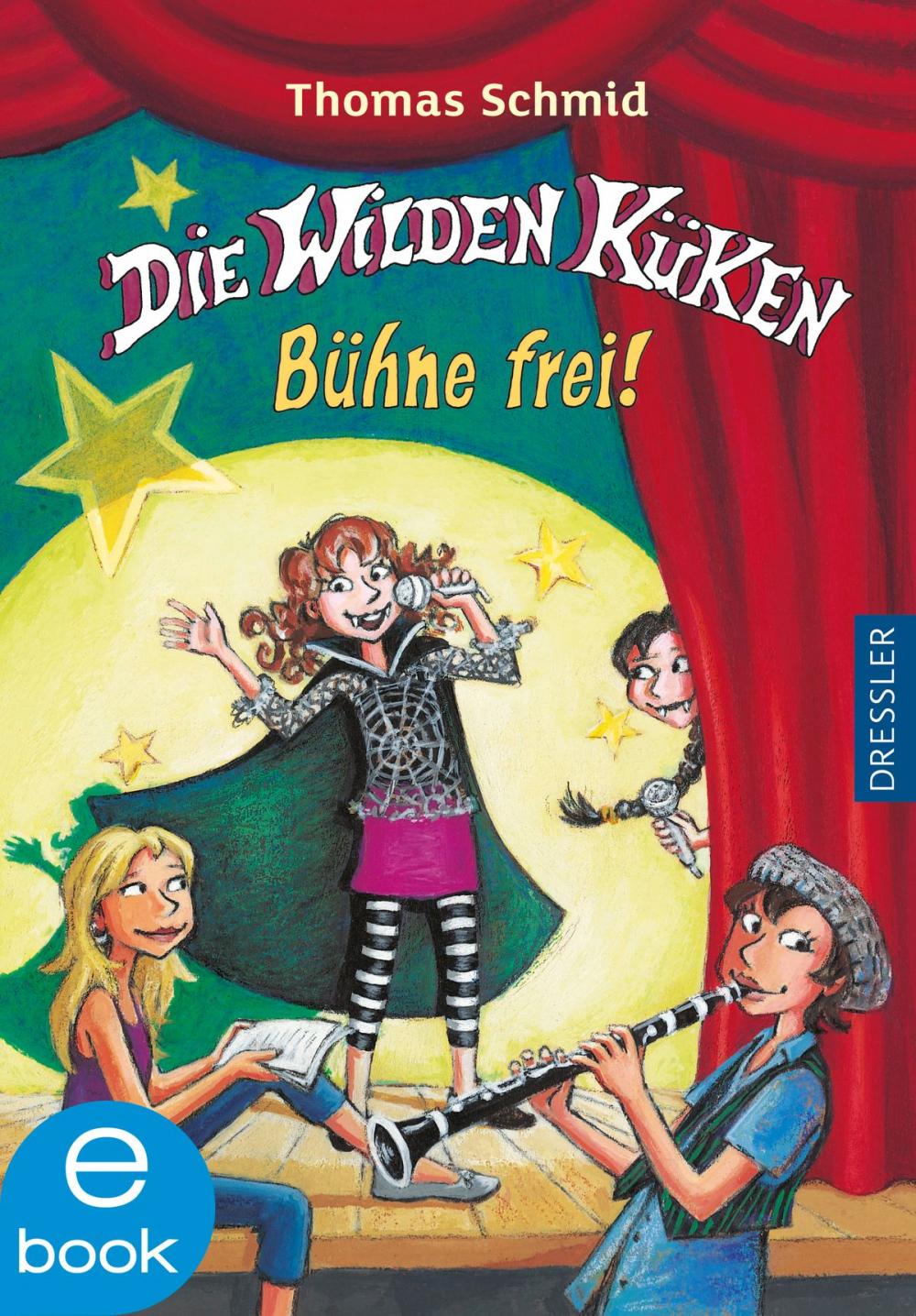 Big bigCover of Die Wilden Küken - Bühne frei!