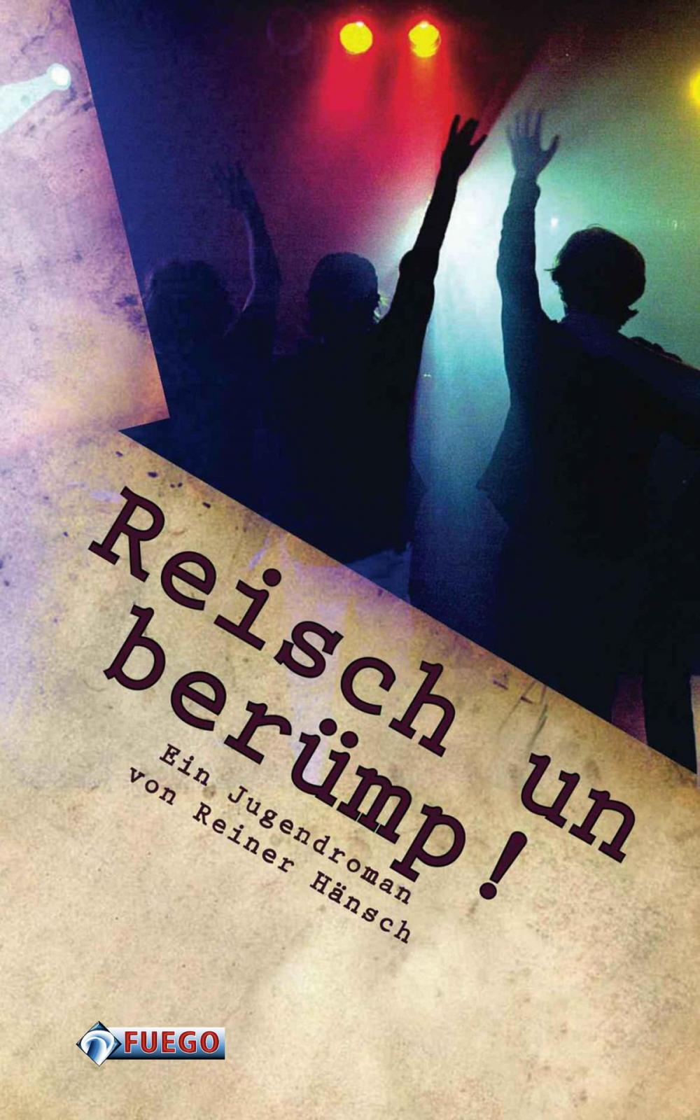 Big bigCover of Reisch un berümp!