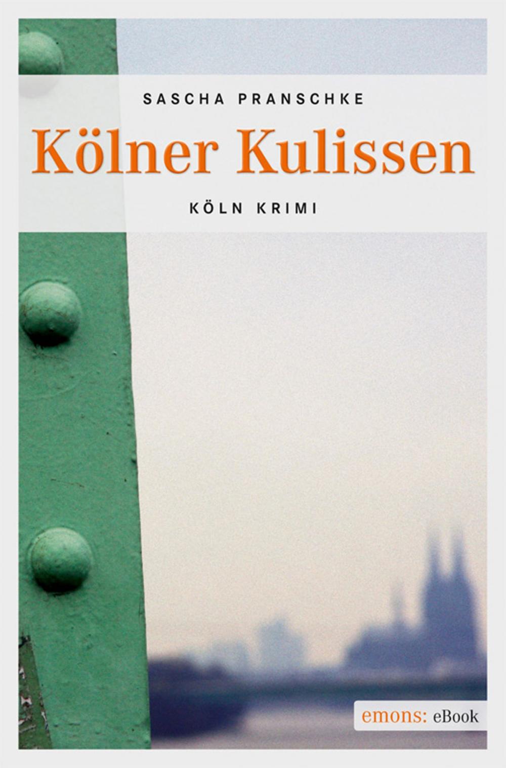 Big bigCover of Kölner Kulissen