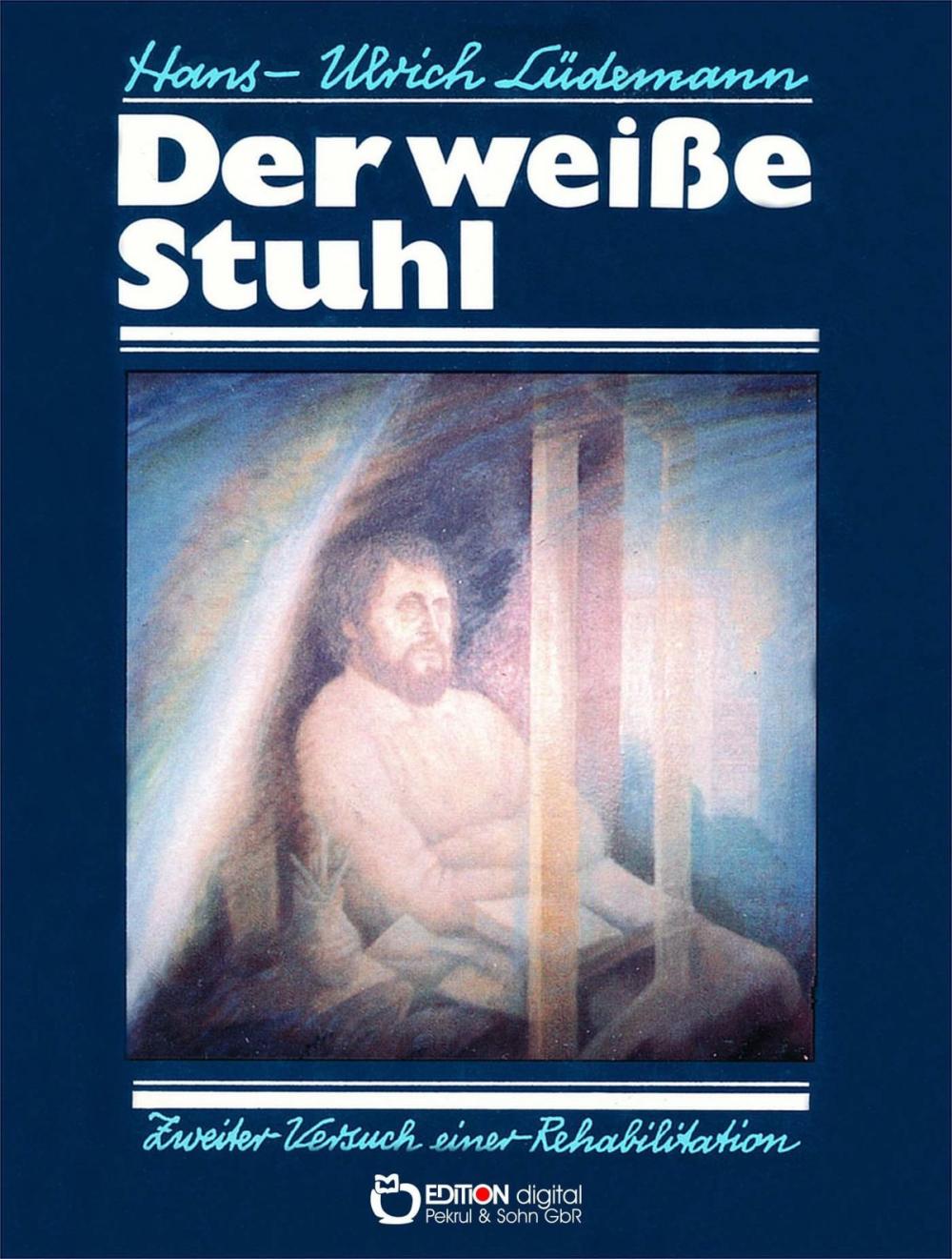 Big bigCover of Der weiße Stuhl