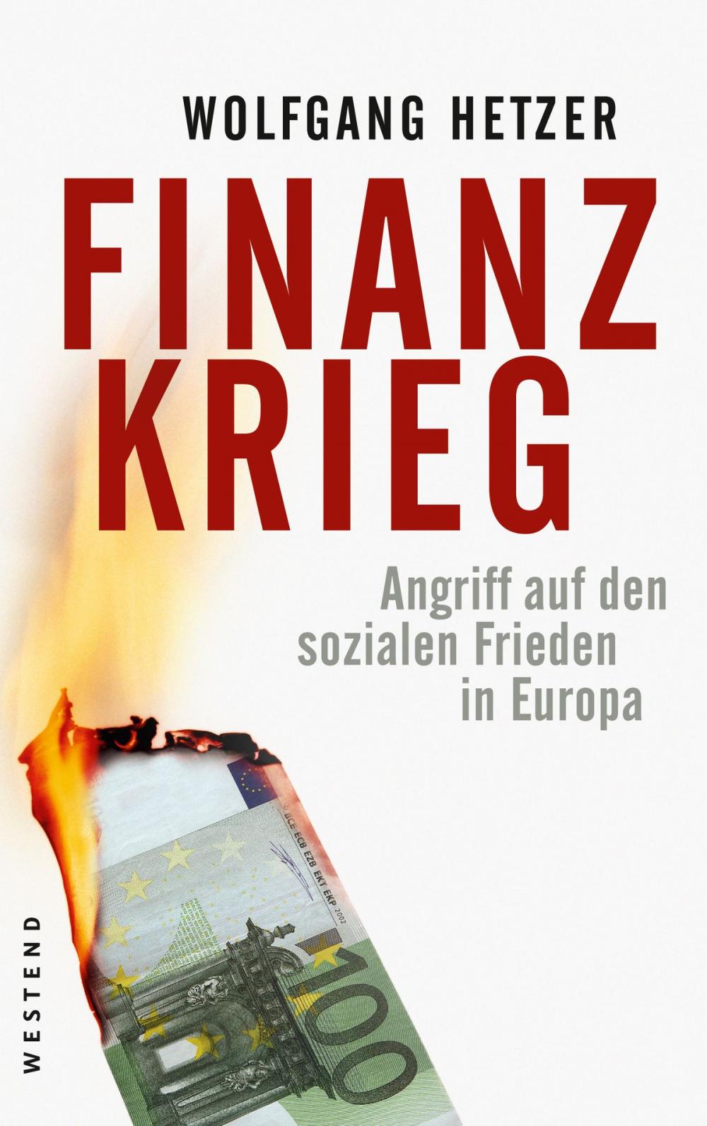 Big bigCover of Finanzkrieg