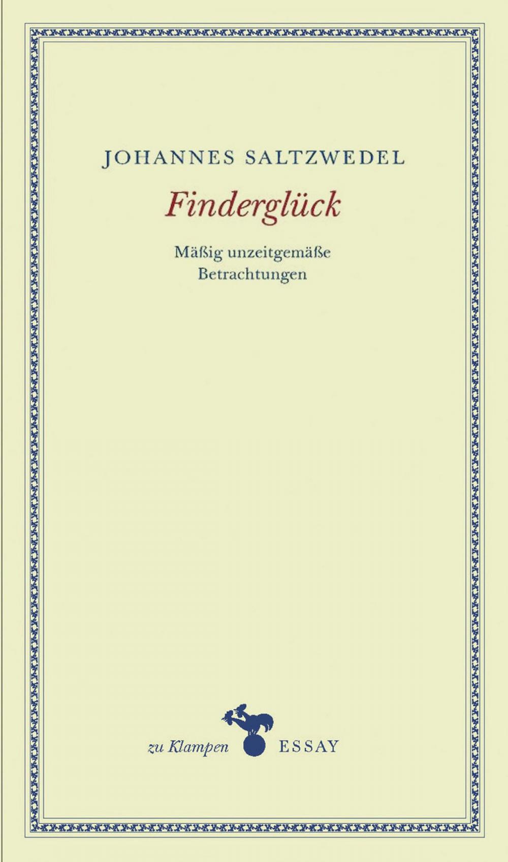 Big bigCover of Finderglück