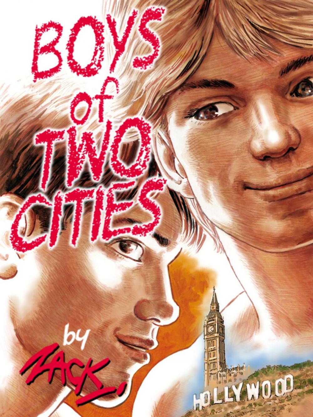 Big bigCover of Boys of Two Cities