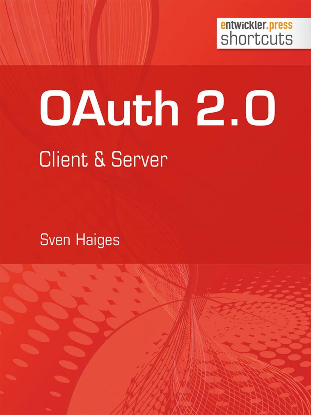 Big bigCover of OAuth 2.0