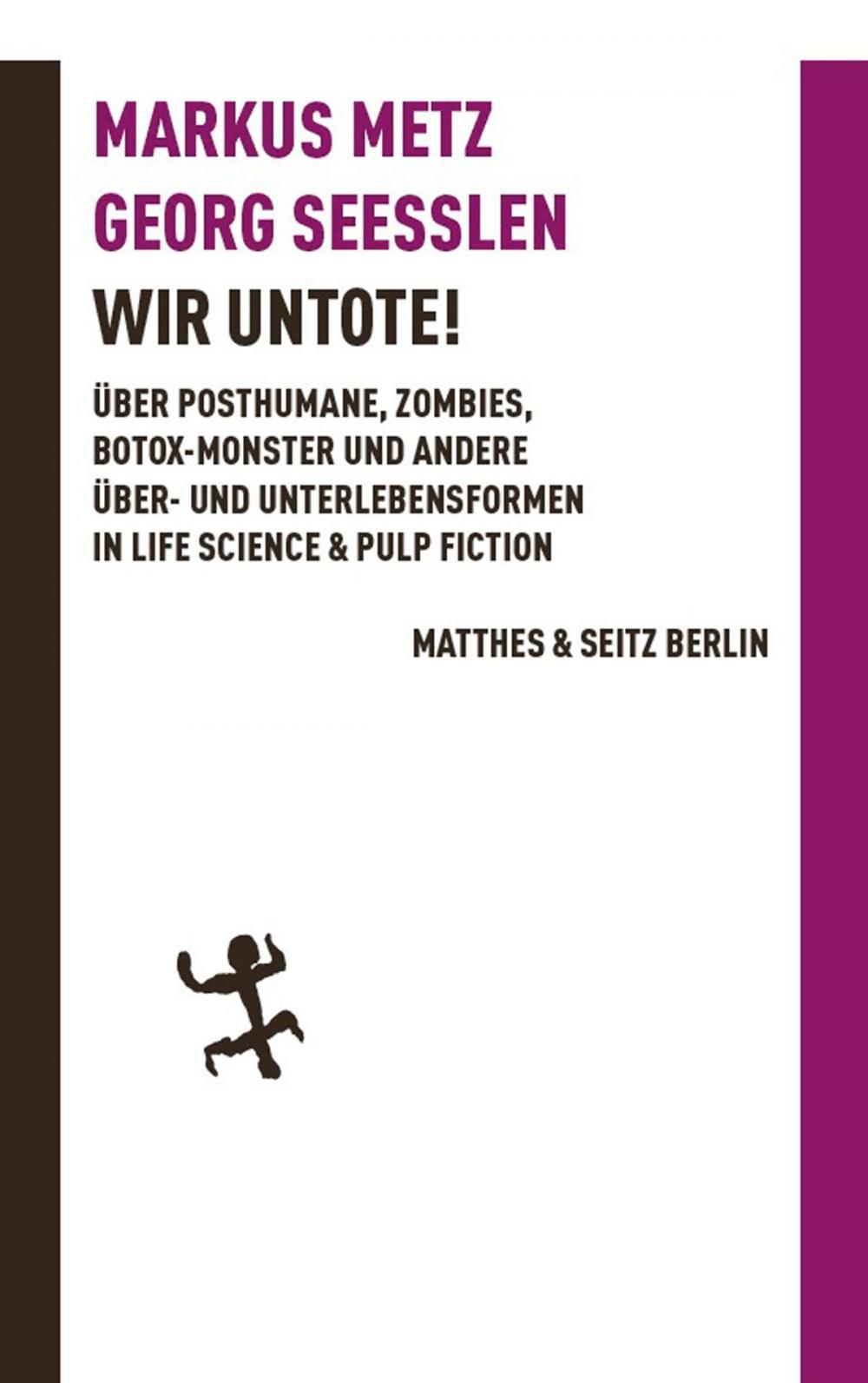 Big bigCover of Wir Untote!