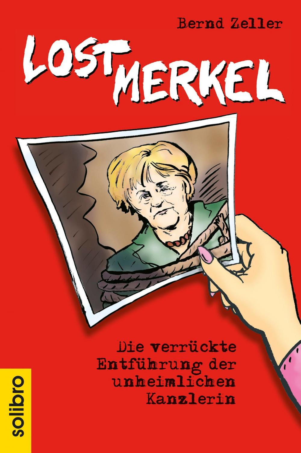 Big bigCover of Lost Merkel