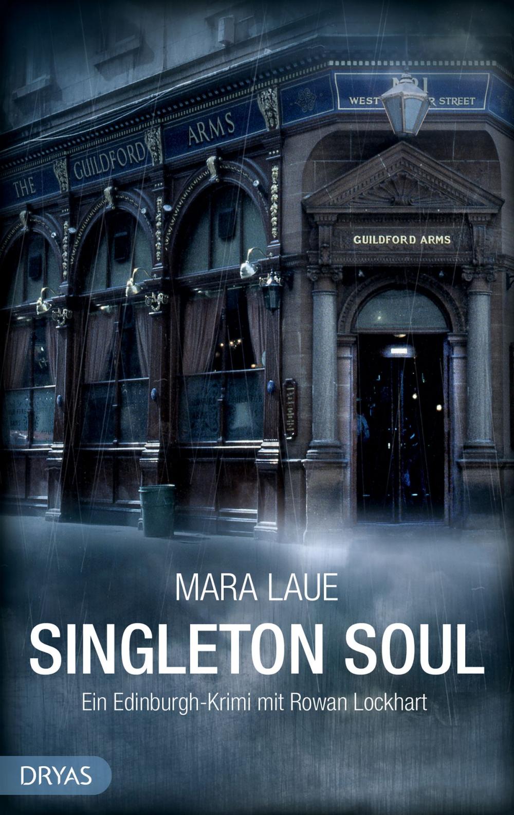 Big bigCover of Singleton Soul