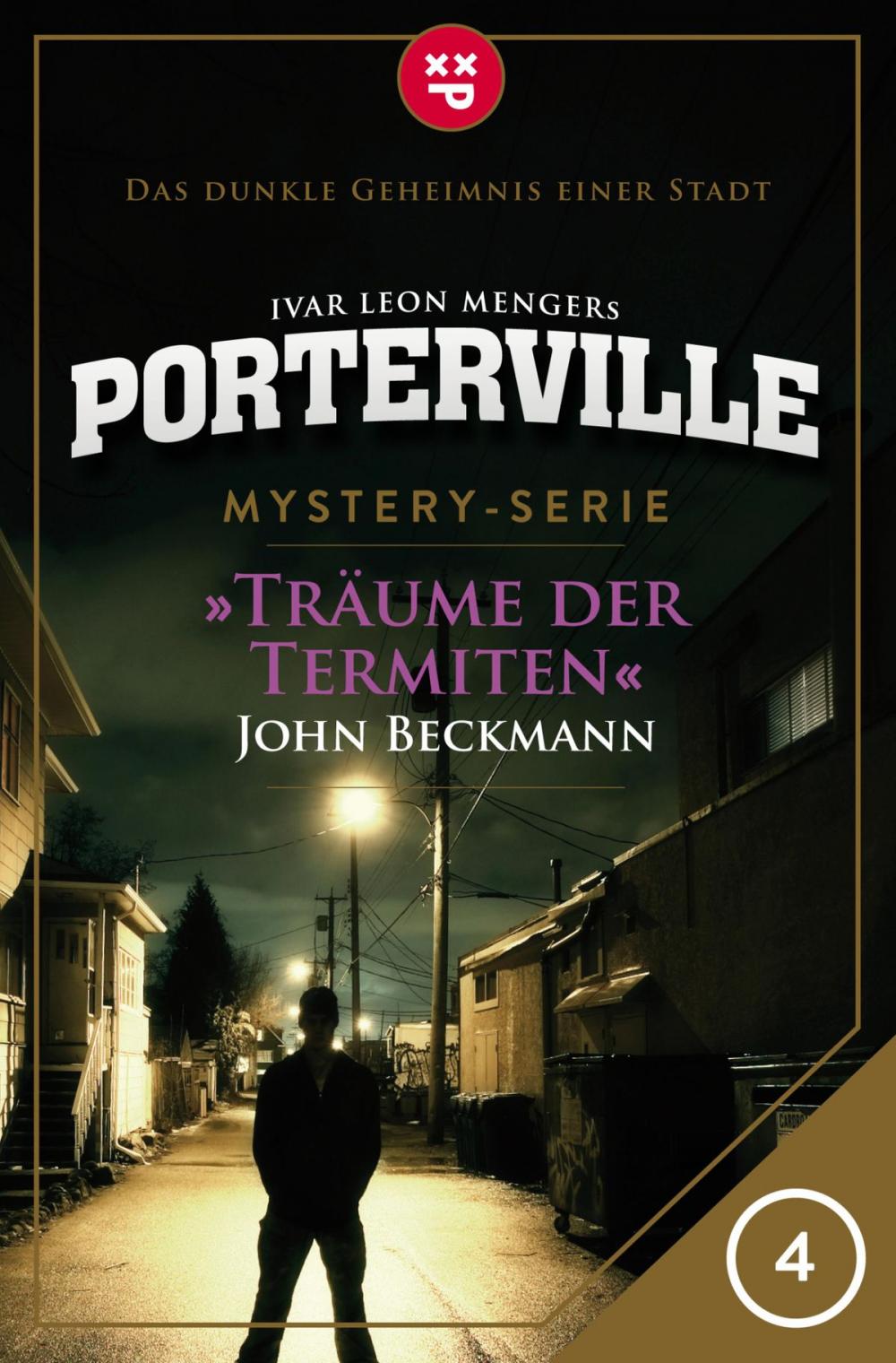 Big bigCover of Porterville - Folge 04: Träume der Termiten