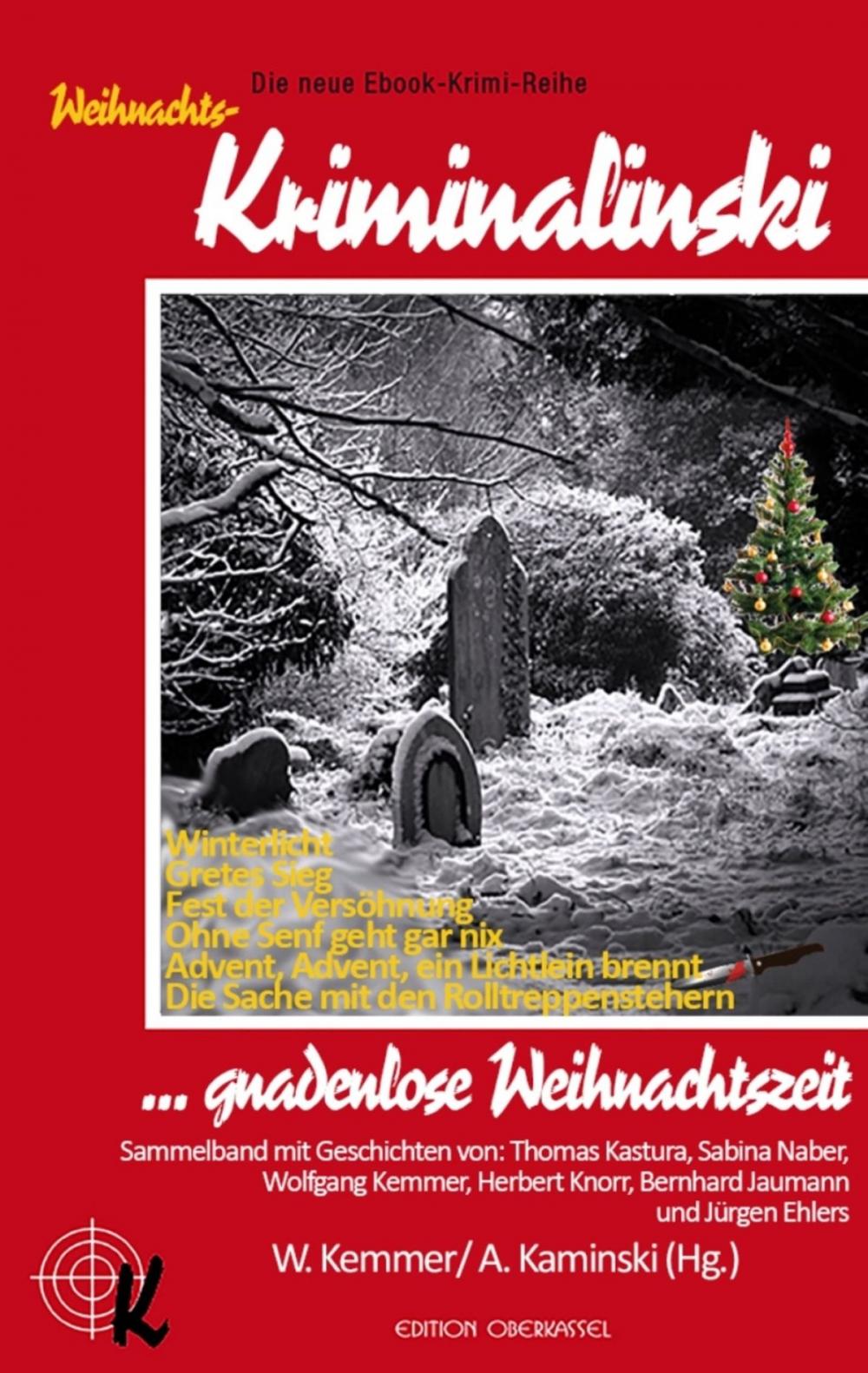 Big bigCover of ... gnadenlose Weihnachtszeit