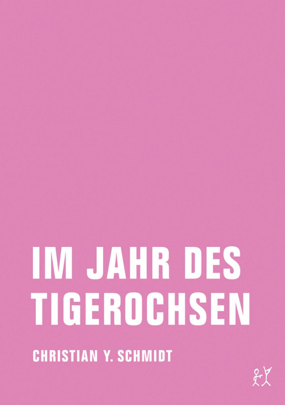 Big bigCover of Im Jahr des Tigerochsen