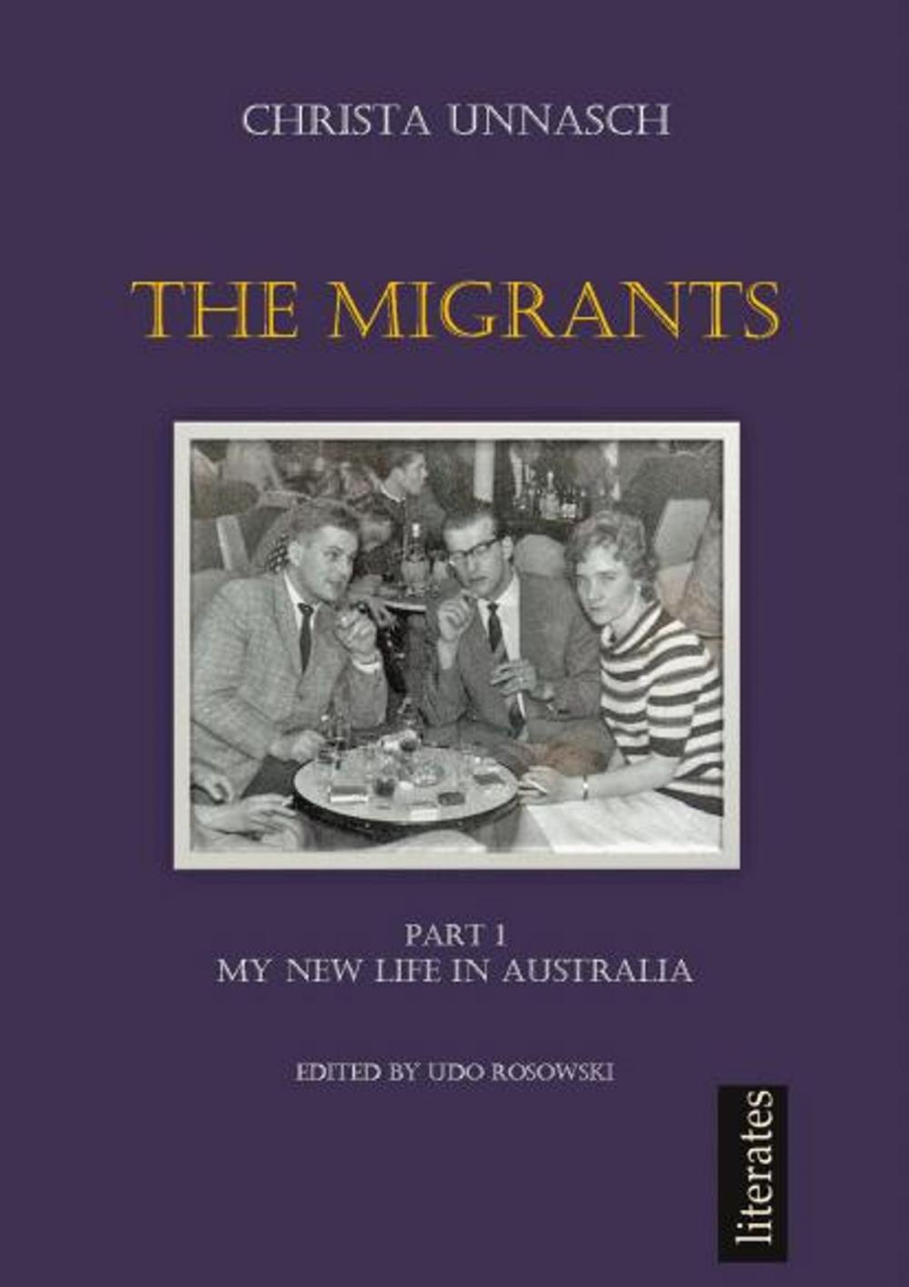 Big bigCover of The Migrants Part I