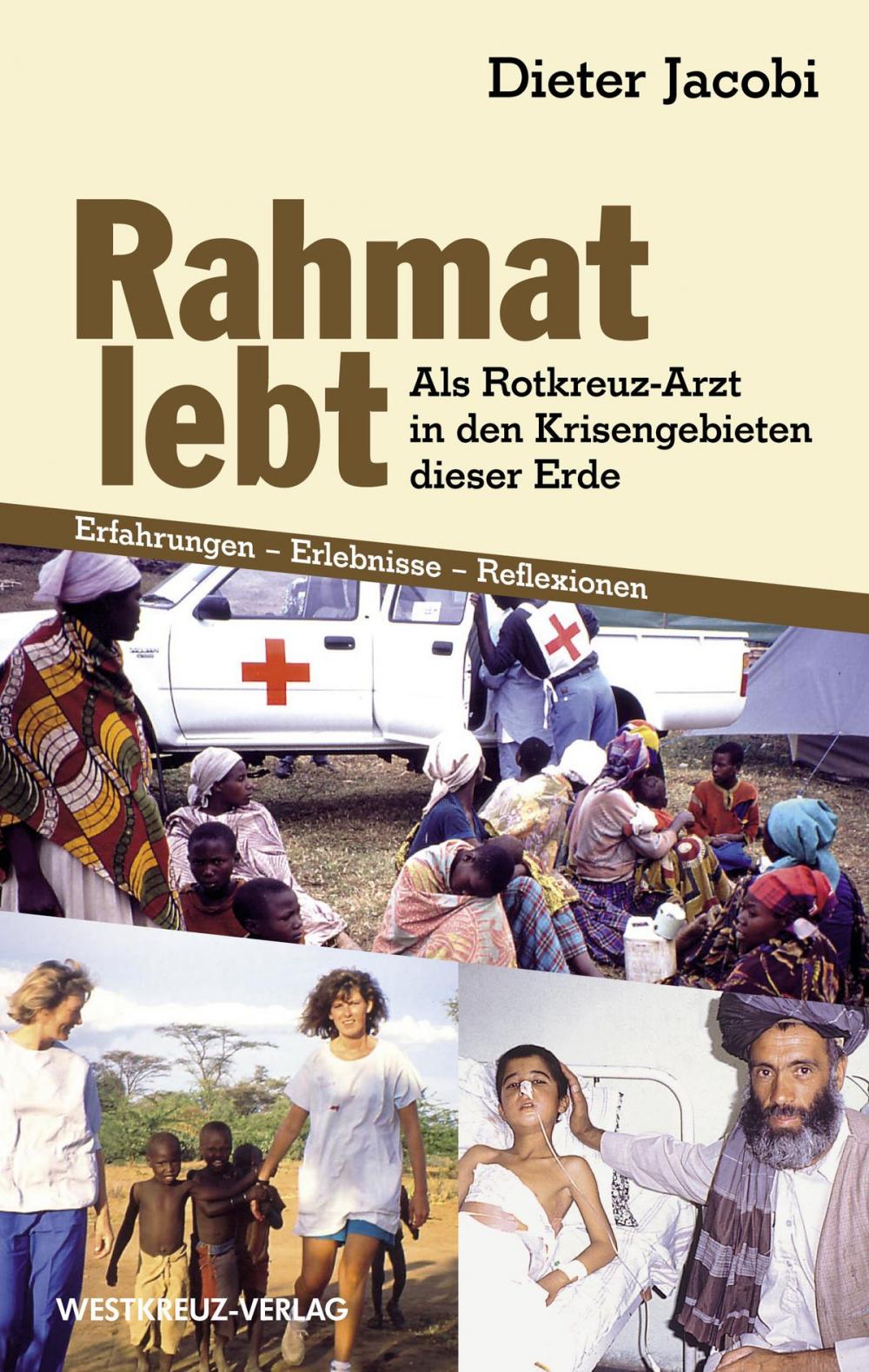 Big bigCover of Rahmat lebt