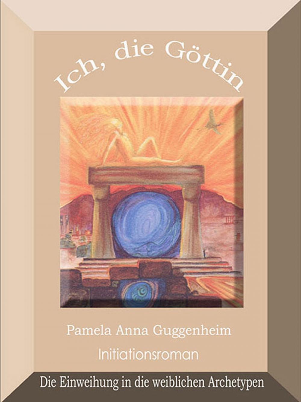 Big bigCover of Ich, die Göttin