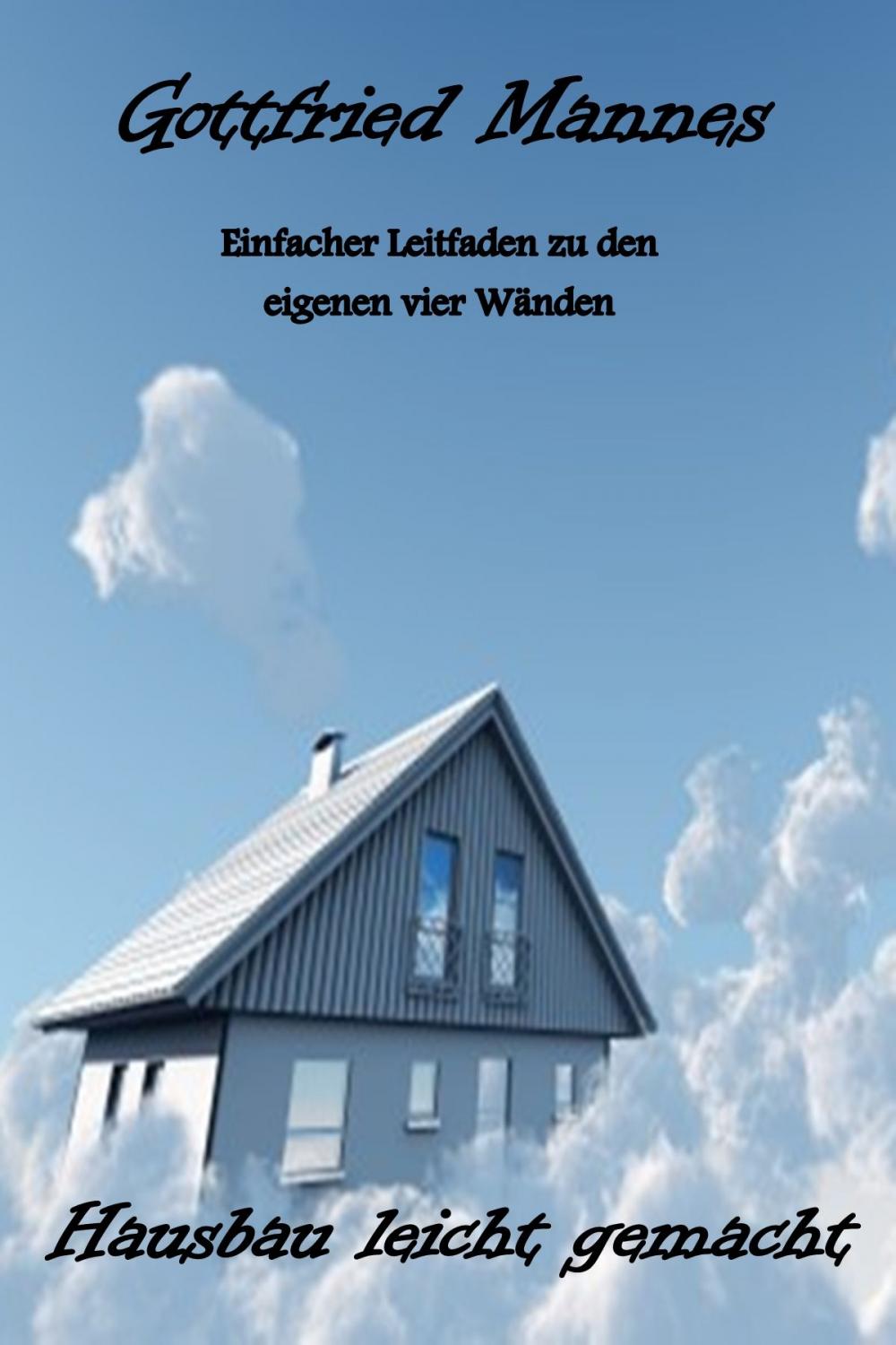 Big bigCover of Hausbau leicht gemacht