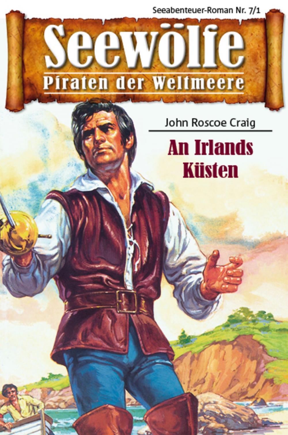 Big bigCover of Seewölfe - Piraten der Weltmeere 7/I