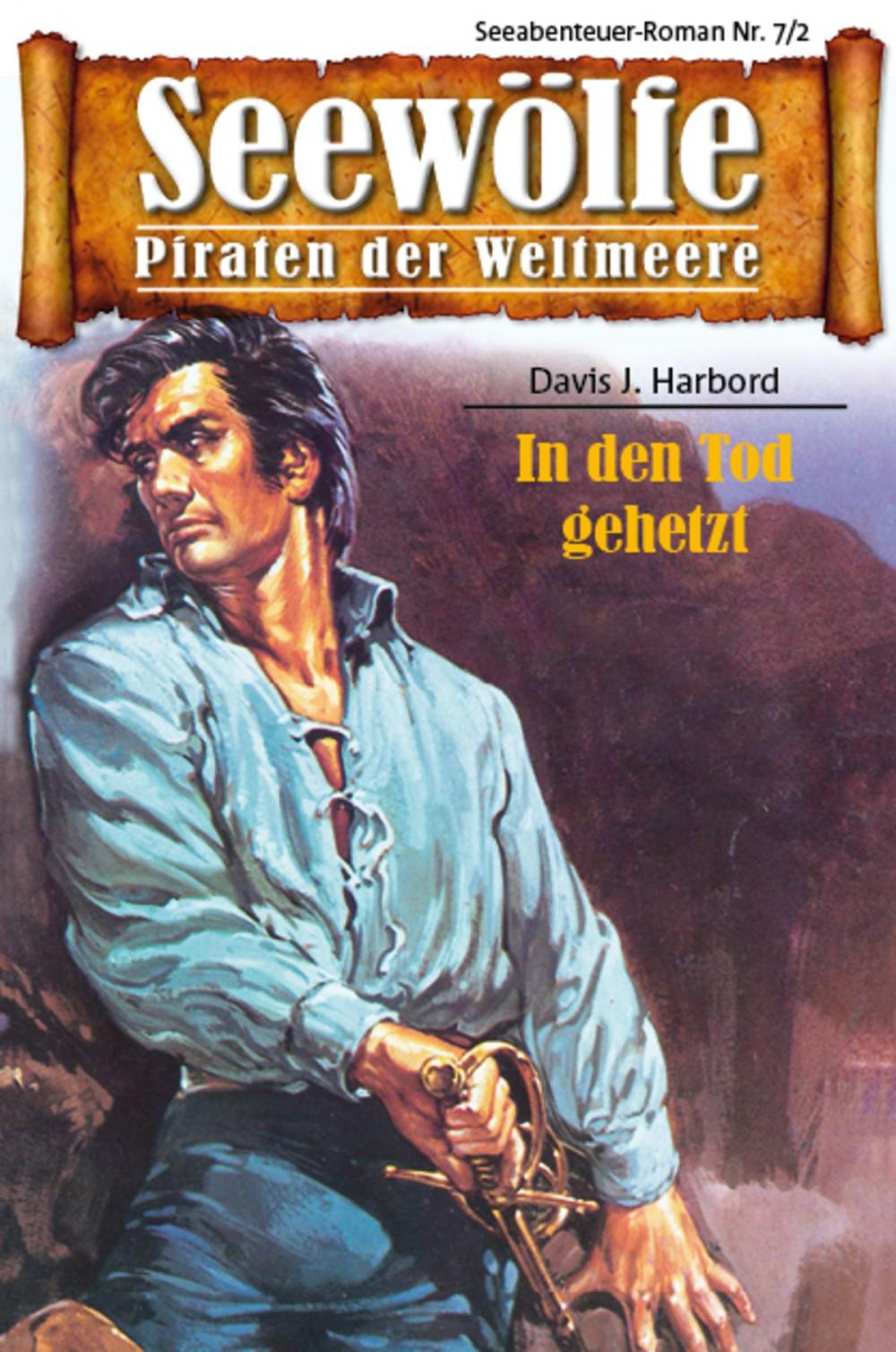 Big bigCover of Seewölfe - Piraten der Weltmeere 7/II